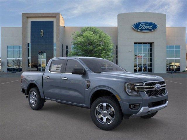 new 2025 Ford Ranger car, priced at $42,487
