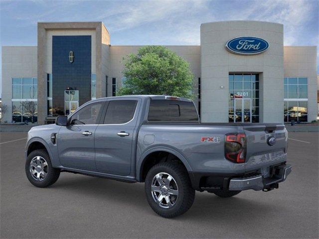 new 2025 Ford Ranger car, priced at $42,487