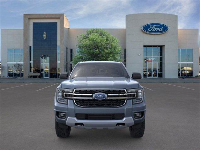 new 2025 Ford Ranger car, priced at $42,487