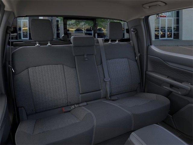 new 2025 Ford Ranger car, priced at $42,487