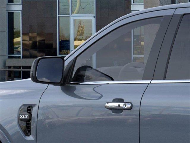 new 2025 Ford Ranger car, priced at $42,487