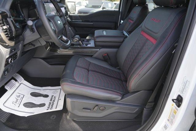 new 2025 Ford F-150 car, priced at $135,037