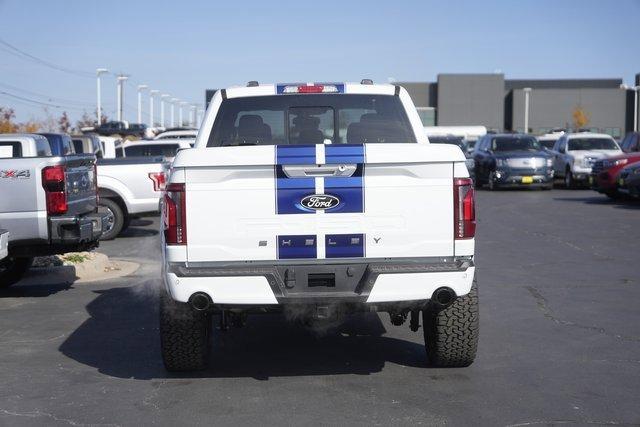 new 2025 Ford F-150 car, priced at $135,037