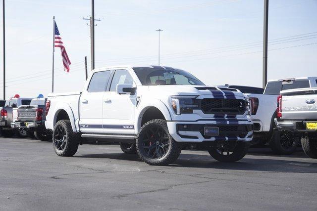 new 2025 Ford F-150 car, priced at $135,037