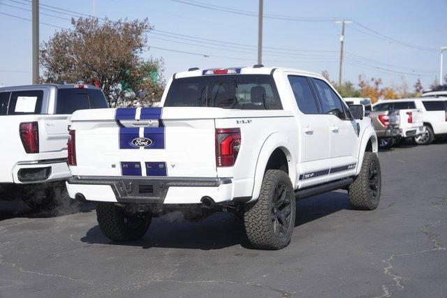 new 2025 Ford F-150 car, priced at $135,037