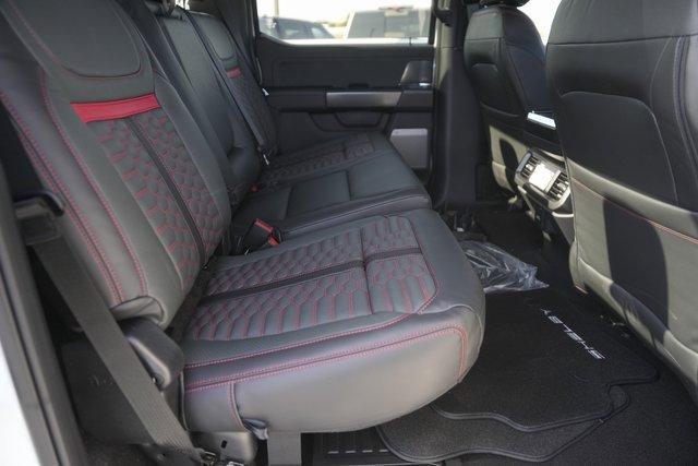 new 2025 Ford F-150 car, priced at $135,037