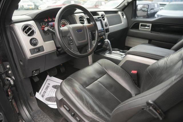used 2012 Ford F-150 car, priced at $11,829