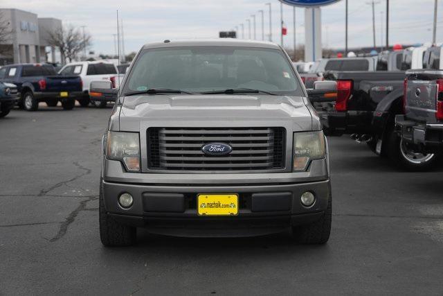 used 2012 Ford F-150 car, priced at $11,829