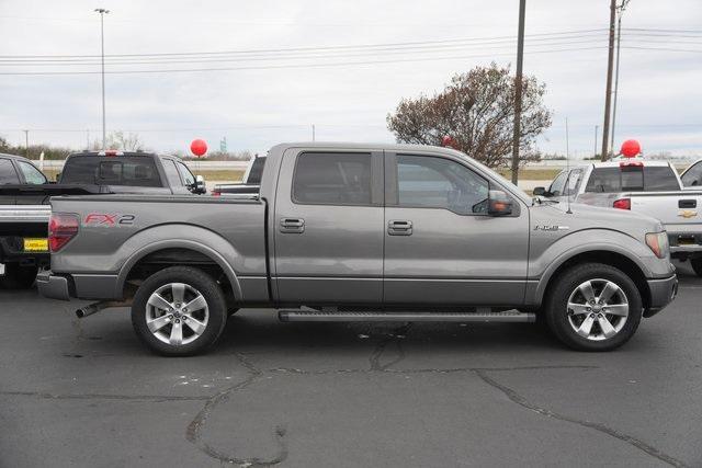 used 2012 Ford F-150 car, priced at $11,829