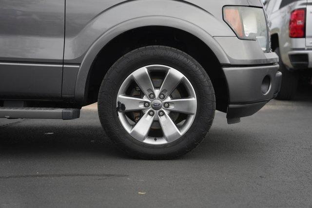 used 2012 Ford F-150 car, priced at $11,829