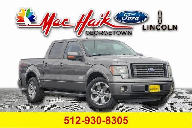 used 2012 Ford F-150 car, priced at $11,829