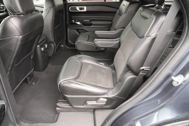 used 2022 Ford Explorer car, priced at $32,869