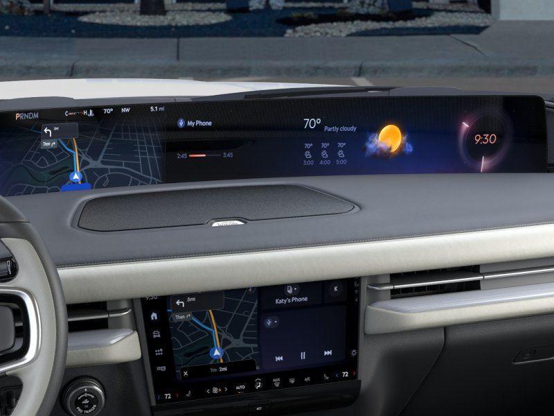 new 2026 Lincoln Navigator L car, priced at $108,640