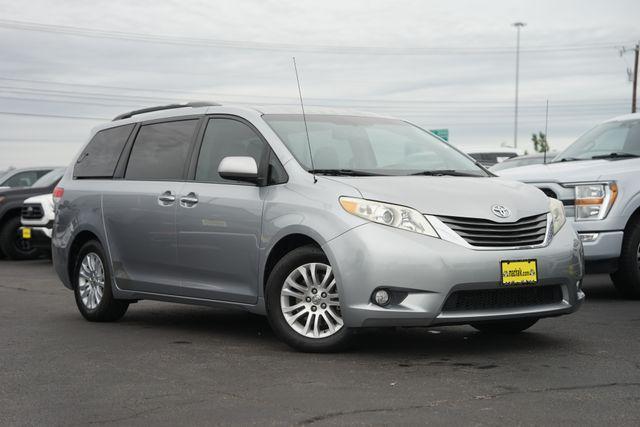 used 2013 Toyota Sienna car, priced at $12,978