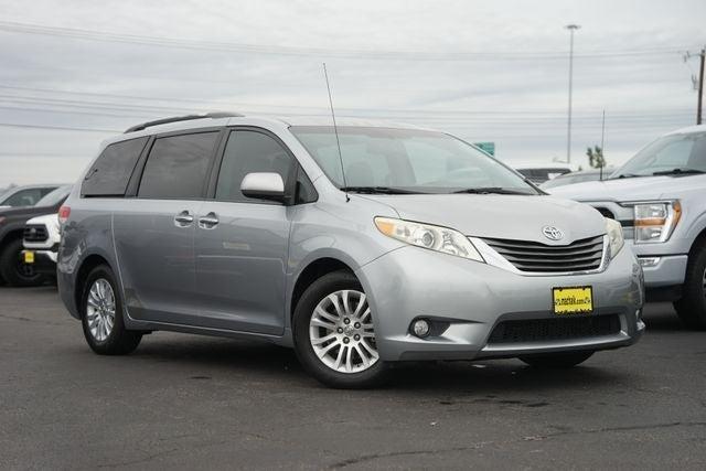 used 2013 Toyota Sienna car, priced at $12,689