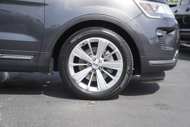 used 2019 Ford Explorer car, priced at $18,988