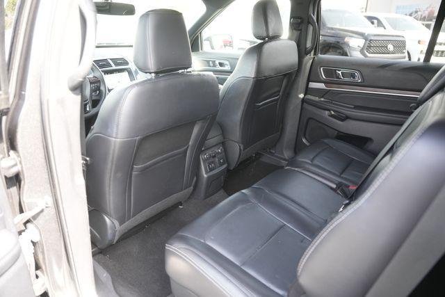 used 2019 Ford Explorer car, priced at $18,988