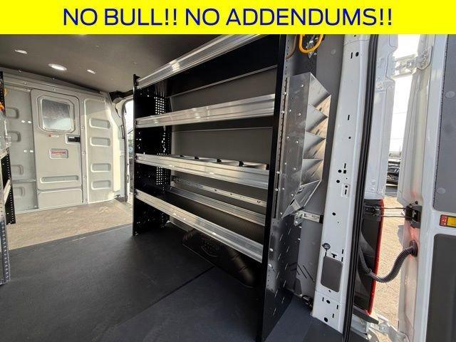 new 2026 Ford Transit-250 car, priced at $50,834