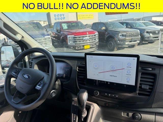 new 2026 Ford Transit-250 car, priced at $50,834