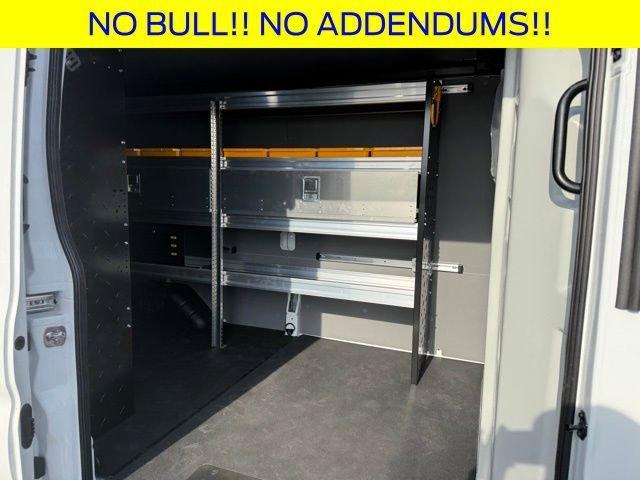 new 2026 Ford Transit-250 car, priced at $50,834