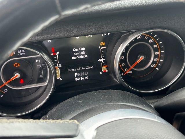 used 2020 Jeep Wrangler Unlimited car, priced at $24,968