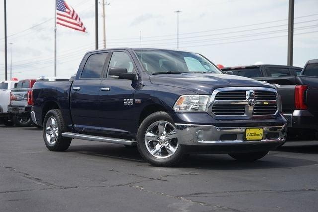 used 2015 Ram 1500 car, priced at $17,438