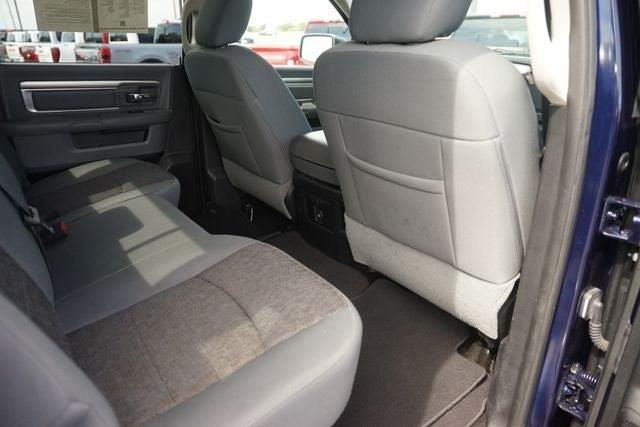 used 2015 Ram 1500 car, priced at $17,438