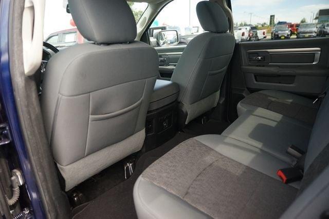 used 2015 Ram 1500 car, priced at $17,438
