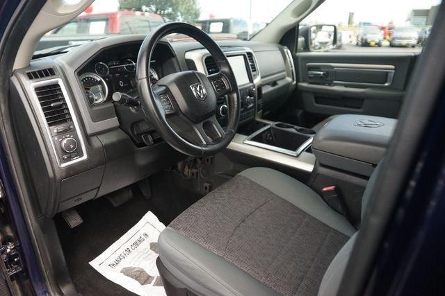 used 2015 Ram 1500 car, priced at $17,438