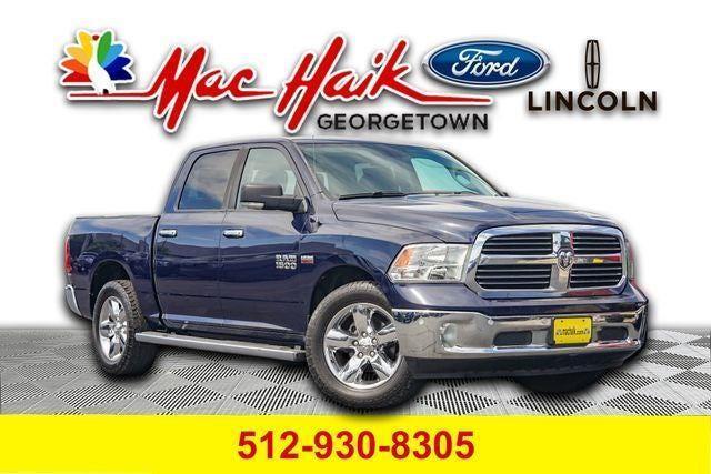 used 2015 Ram 1500 car, priced at $17,438