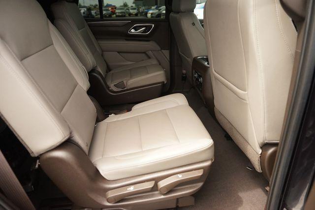 used 2021 Chevrolet Tahoe car, priced at $38,869