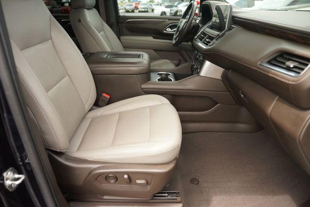 used 2021 Chevrolet Tahoe car, priced at $38,869