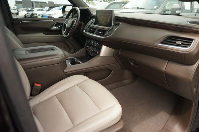 used 2021 Chevrolet Tahoe car, priced at $38,869