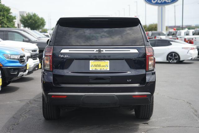 used 2021 Chevrolet Tahoe car, priced at $38,869