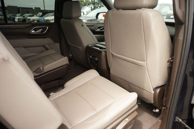 used 2021 Chevrolet Tahoe car, priced at $38,869