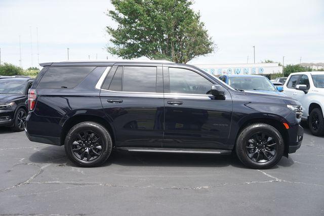 used 2021 Chevrolet Tahoe car, priced at $38,869
