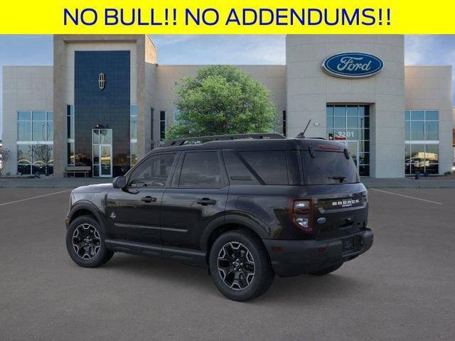 new 2026 Ford Bronco Sport car, priced at $34,756
