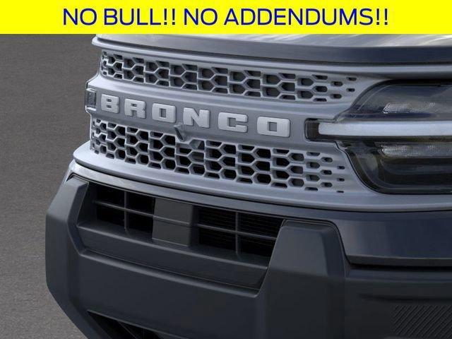 new 2026 Ford Bronco Sport car, priced at $34,756