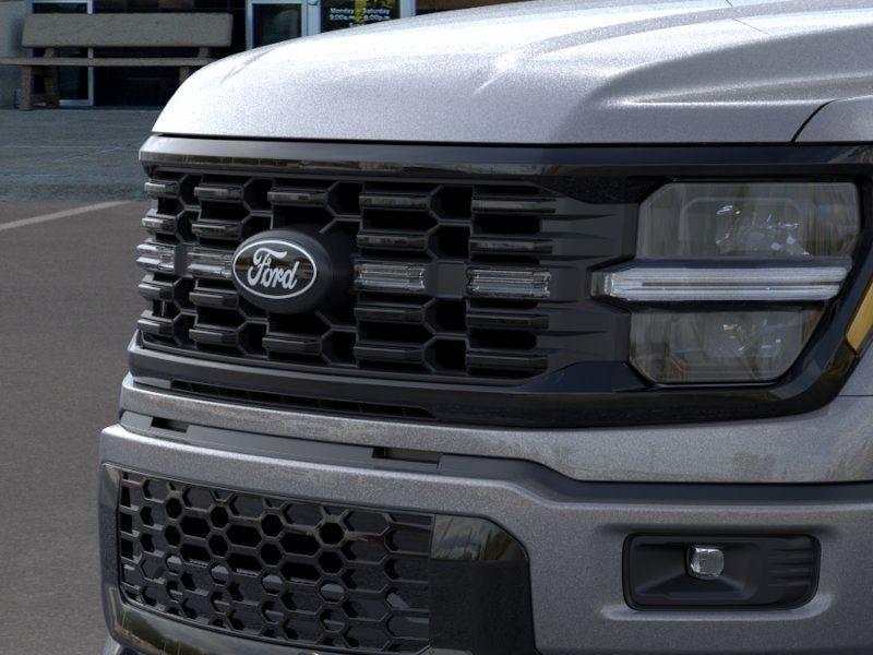 new 2026 Ford F-150 car, priced at $49,387