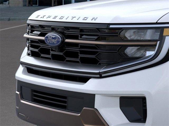 new 2025 Ford Expedition car, priced at $84,278