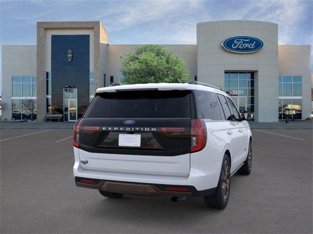 new 2025 Ford Expedition car, priced at $84,278