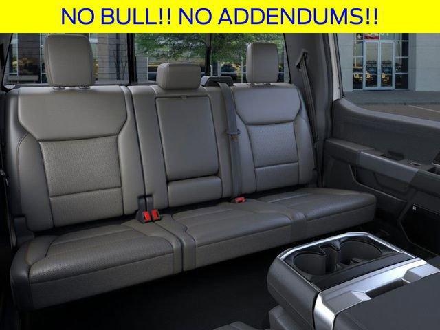 new 2025 Ford F-150 car, priced at $62,227