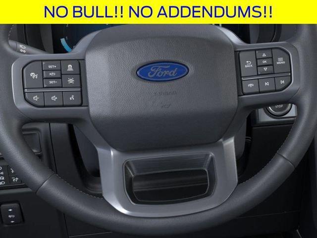 new 2025 Ford F-150 car, priced at $62,227
