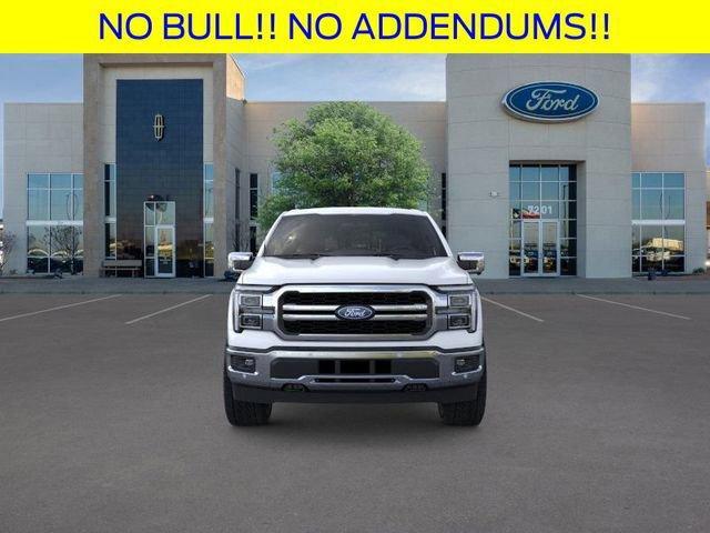 new 2025 Ford F-150 car, priced at $62,227