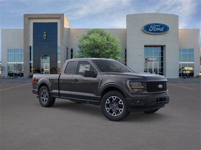 new 2025 Ford F-150 car, priced at $37,141