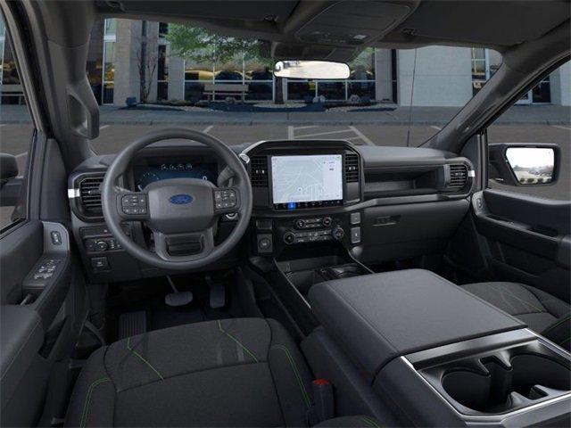 new 2025 Ford F-150 car, priced at $37,141