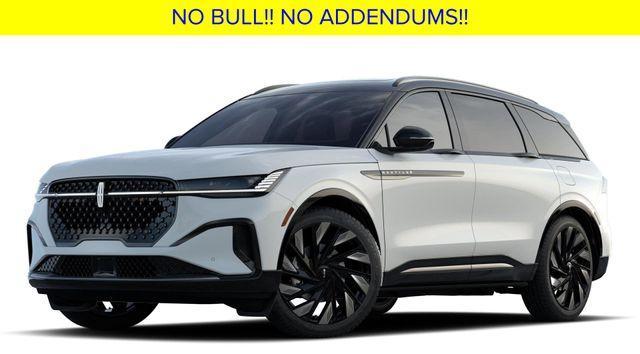 new 2026 Lincoln Nautilus car, priced at $72,295