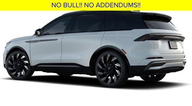 new 2026 Lincoln Nautilus car, priced at $72,295