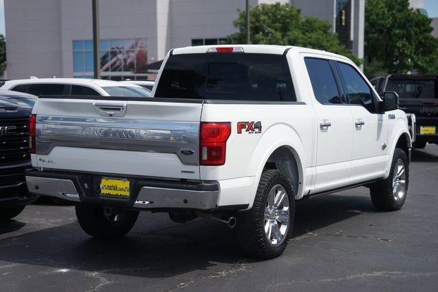 used 2020 Ford F-150 car, priced at $34,679