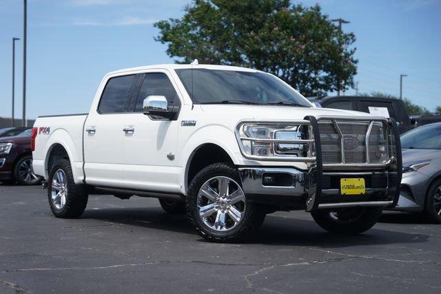 used 2020 Ford F-150 car, priced at $34,679